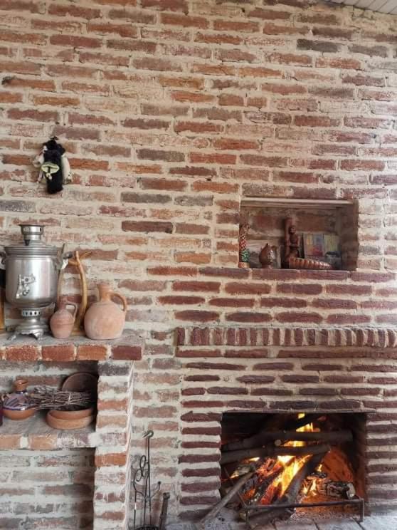 Guest House Gidi Sighnaghi Εξωτερικό φωτογραφία