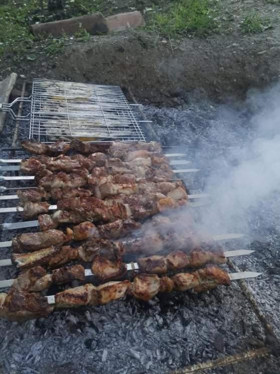 Guest House Gidi Sighnaghi Εξωτερικό φωτογραφία