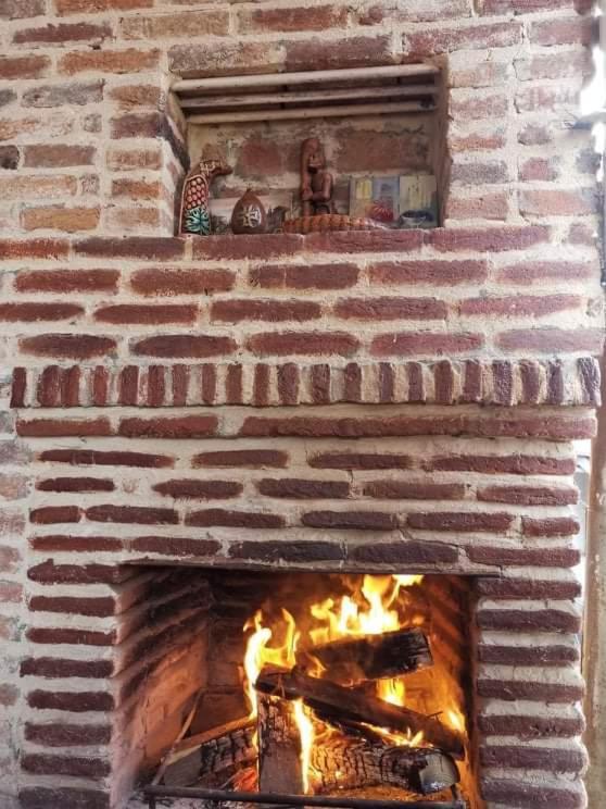 Guest House Gidi Sighnaghi Εξωτερικό φωτογραφία