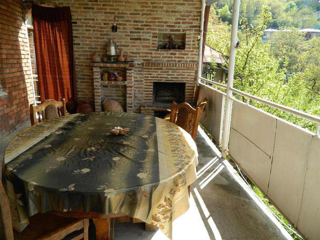 Guest House Gidi Sighnaghi Εξωτερικό φωτογραφία