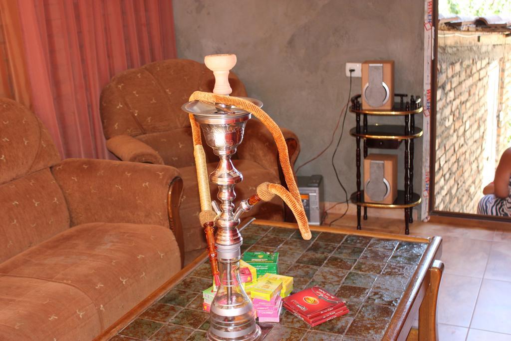 Guest House Gidi Sighnaghi Εξωτερικό φωτογραφία