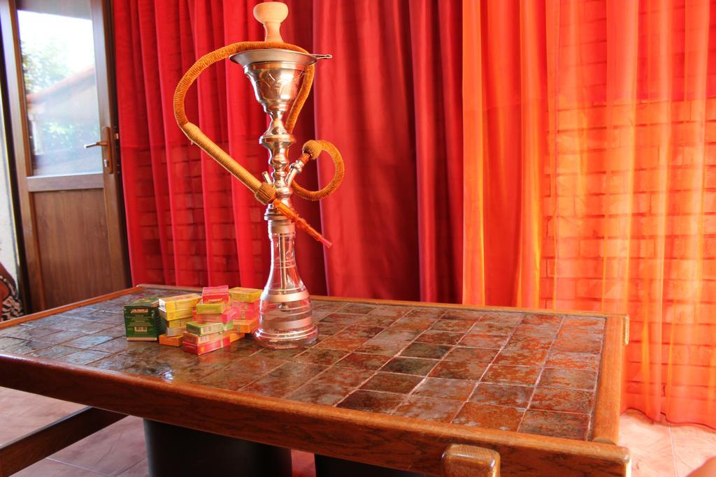 Guest House Gidi Sighnaghi Εξωτερικό φωτογραφία