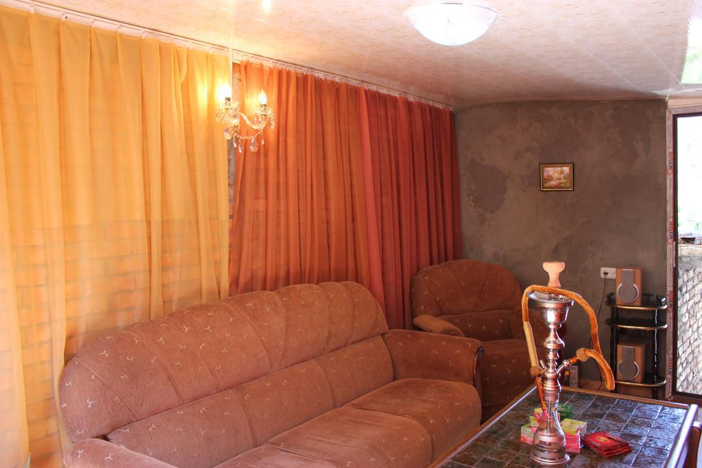 Guest House Gidi Sighnaghi Εξωτερικό φωτογραφία